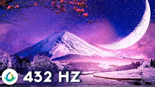 432 Hz Cleanse Negative Energy [upl. by Engedus]