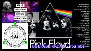 PINK FLOYD HITS  432 Hz  2022 [upl. by Nawaj960]