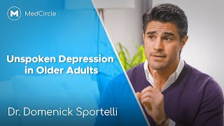 Why Depression Goes Undetected In Adults [upl. by Simdars]