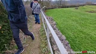 Caerleon Roman Amphitheatre South Wales [upl. by Eiramnerual]