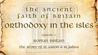 Roman Britain Christianity in Caerleon [upl. by Etnomaj343]