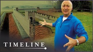 Britains Best Preserved Roman Fortress  Time Team  Timeline [upl. by Northey]