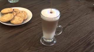 Aerolatte Milk Frother with Stand [upl. by Bloom]