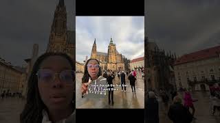 Prague Black and POC travel [upl. by Dlorah]