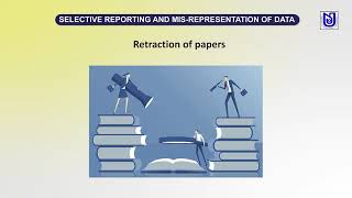 Module2 Unit12 Selective Reporting and Misrepresentation of Data [upl. by Urbannal]