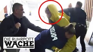 Einsatz im Gefängnis JVA Mitarbeiter dreht durch  Bora Aksu  Die Ruhrpottwache  SAT1 TV [upl. by Gingras642]