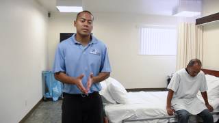 Caregiver Training How To Handle Aggression  24 Hour Home Care [upl. by Xel]